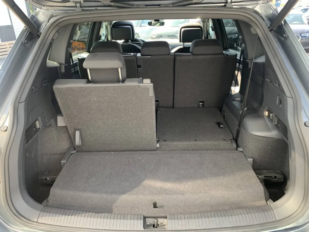Volkswagen Tiguan Allspace d'occasion boite automatique proche de Dieppe