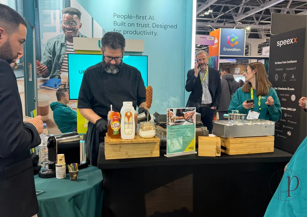 Quand l’expertise sublime les salons professionnels avec un traiteur événementiel à Paris pour des événements corporate sur-mesure