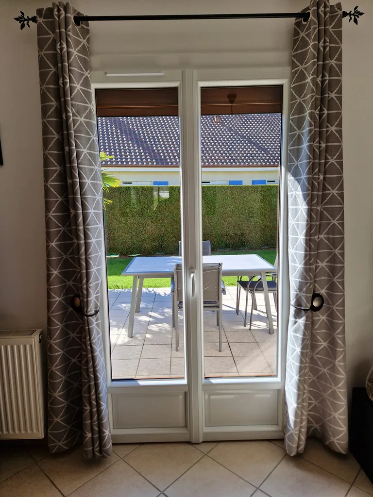 Fenêtres Mixte Alu/bois