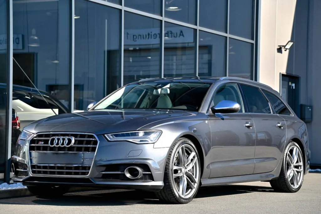 AUDI S6 AVANT 4.0 V8 TFSI OCCASION PRES DE TOULOUSE EN OCCITANIE 