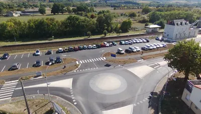 Maitre d'oeuvre VRD aménagements routiers et paysagers