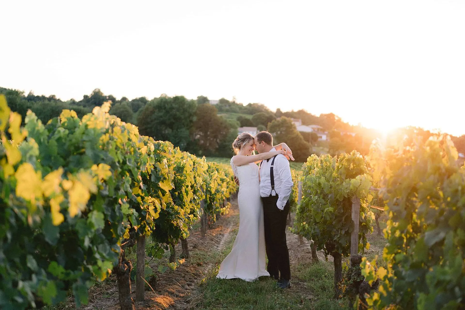 Les Mariages de Mademoiselle L Où et quand faire les photos de couple pour votre mariage : les conseils de votre wedding planner à Bordeaux et Arcachon !