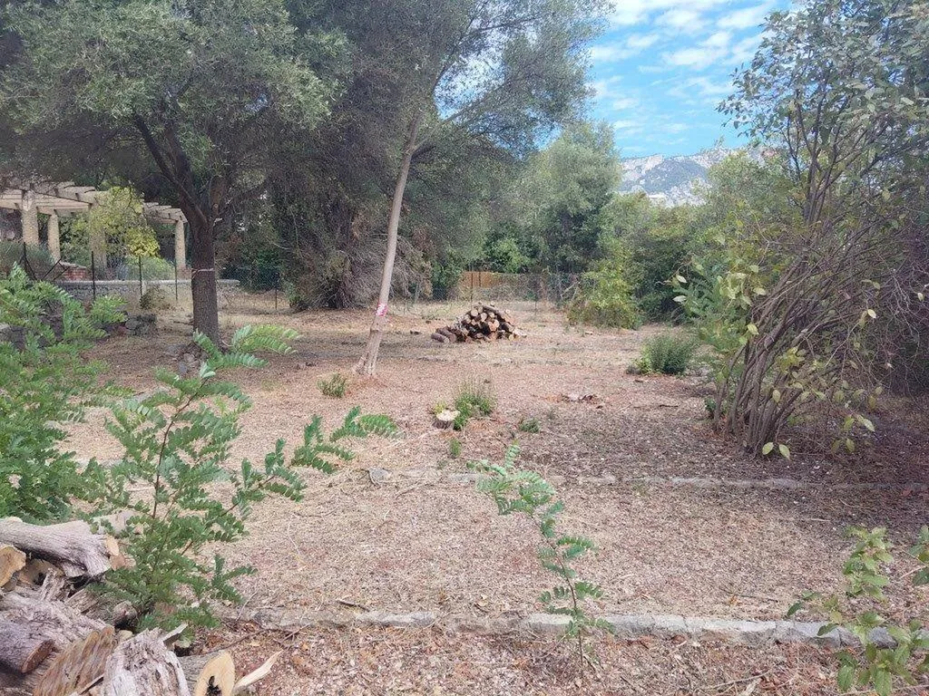 Terrain à bâtir sur Toulon