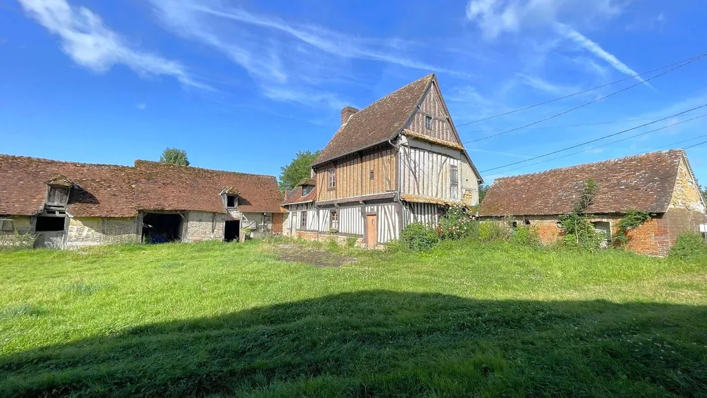 Notre zone d'activité pour ce serviceAcheter un gîte ou une chambre d'hôte