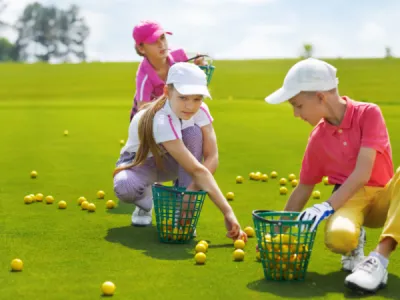 Réserver un stage de golf pour vos enfants en Floride aux USA