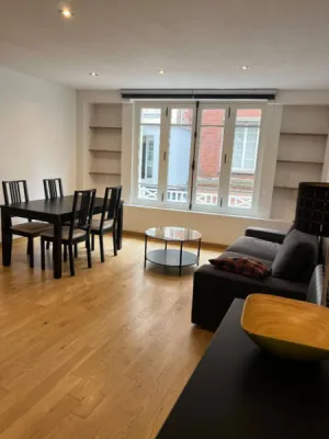 Situé au 40 rue de l'Hôpital à Rouen