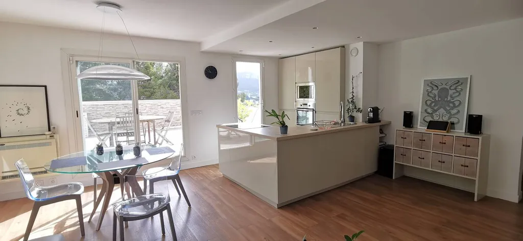 Vente appartement Cassis