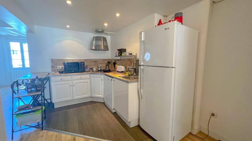 A vendre appartement duplex Rouen hyper centre