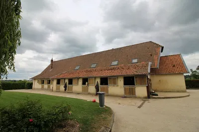 A vendre propriété équestre proche Pont-l’Évêque 14130