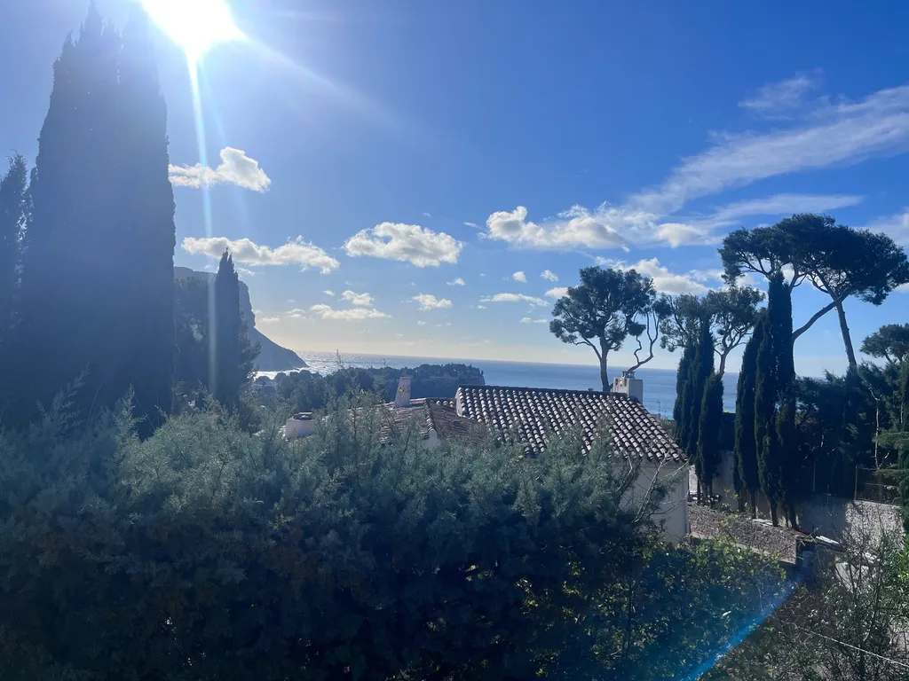 Vente maison Cassis