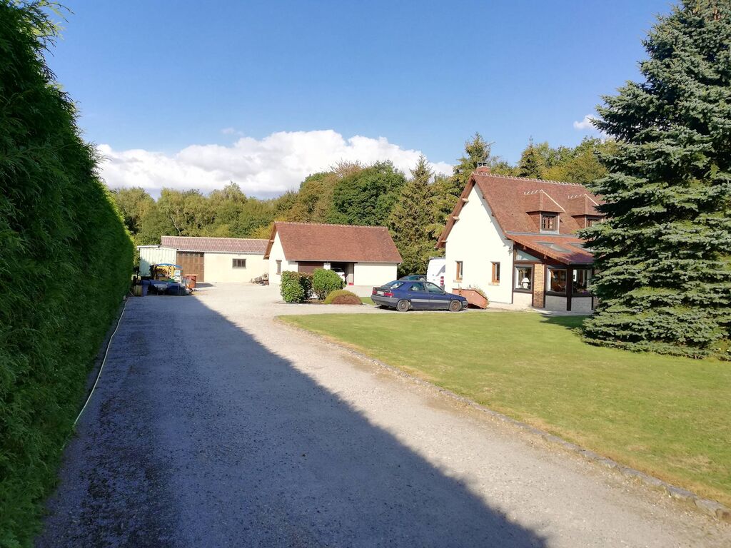 MAISON INDIVIDUELLE, Région BERNAY, Eure 27