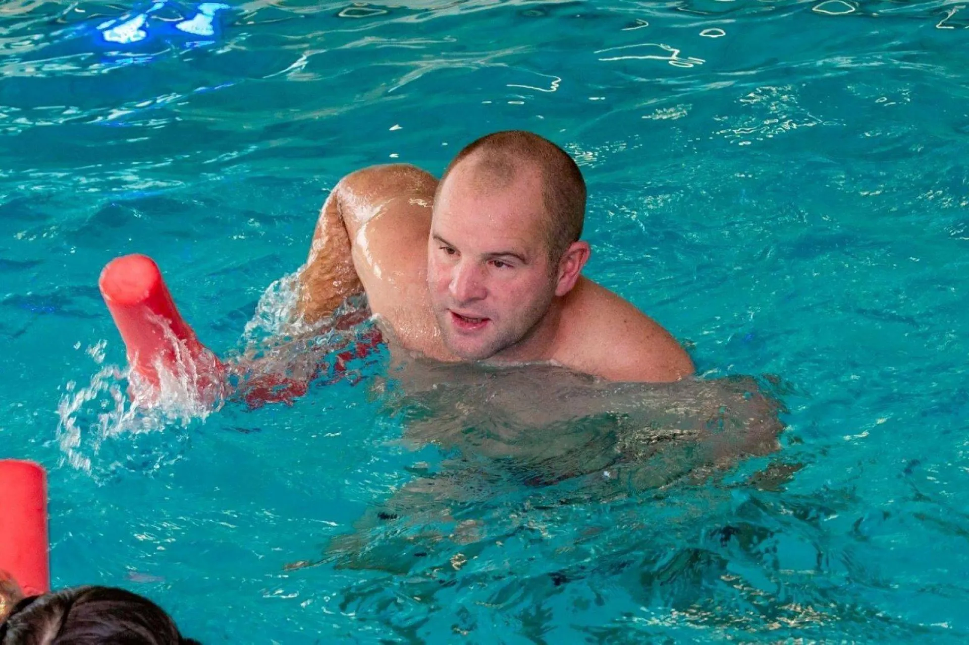 Cours d'aqua training à KAP CARE Sport à Mérignac proche de Cestas
