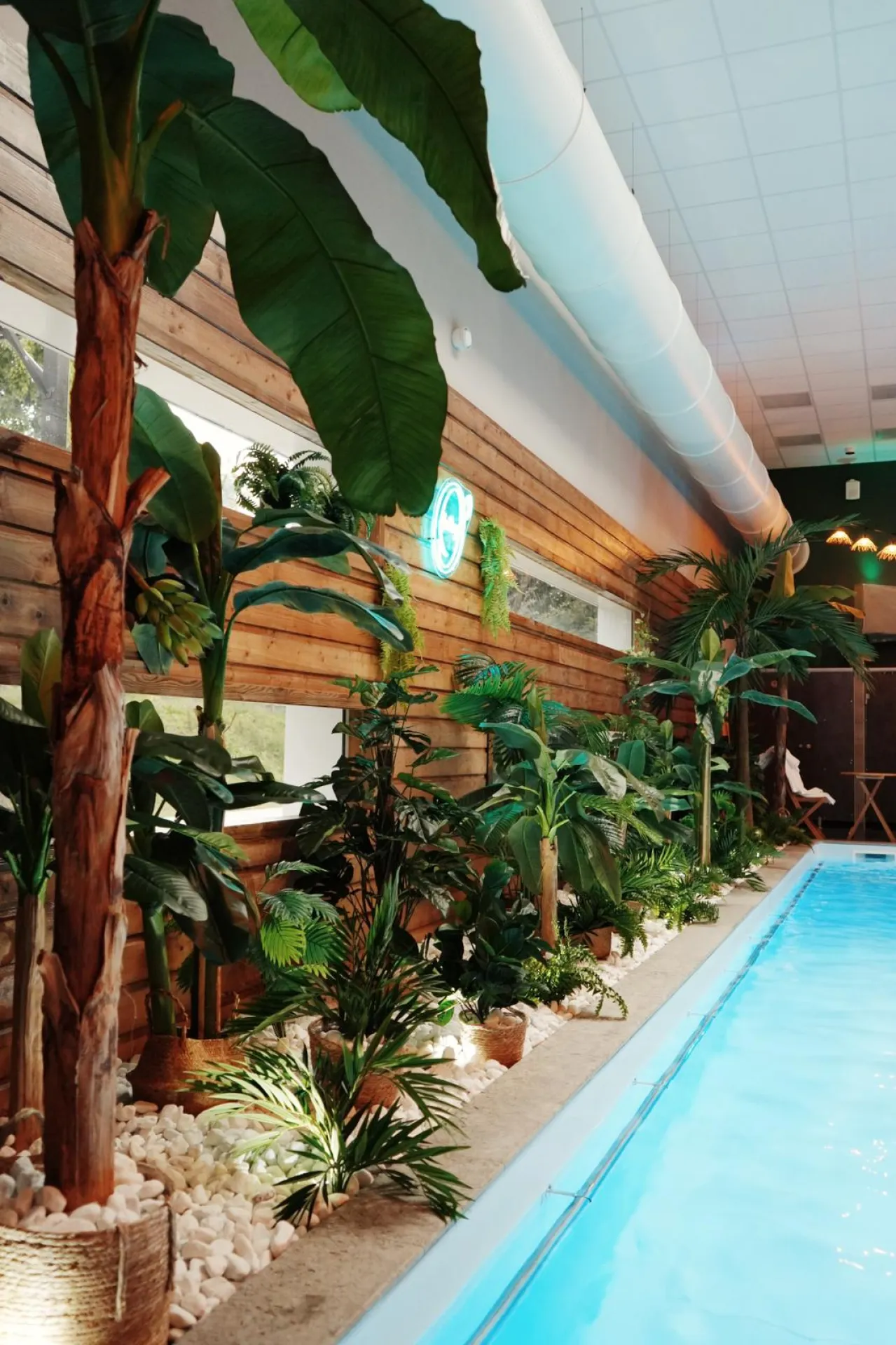 club aquatique privé spa bordeaux