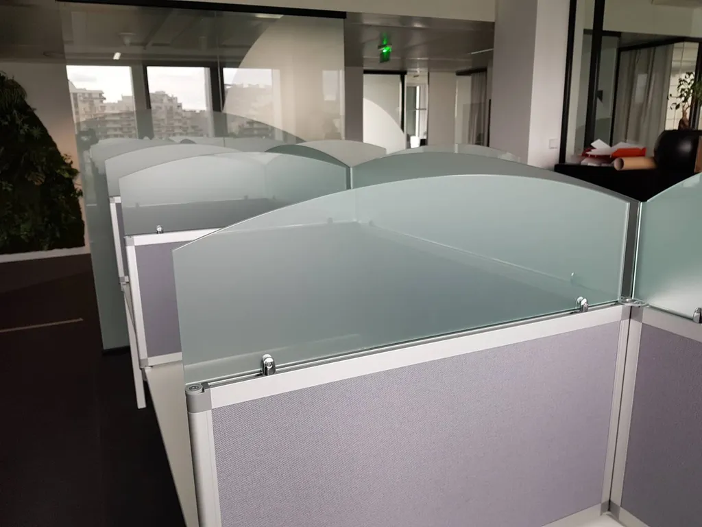 Bureaux pour call center à Neuilly-sur-Seine