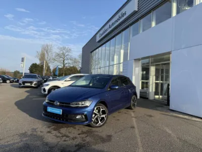 Acheter Volkswagen Polo 1.5 TSI 150 DSG 7 R-LINE EXCLUSIVE occasion en Seine-Maritime