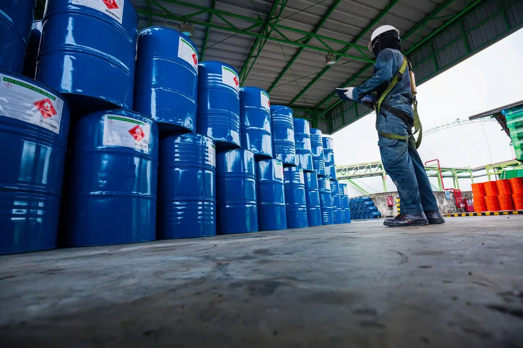 Évaluation des risques chimiques et mise en place de SEIRICH