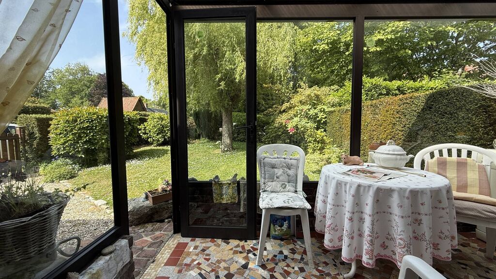 Maison ancienne à restaurer à Varengeville-sur-Mer, village recherché de la Côte d’Albâtre – Emplacement exceptionnel.