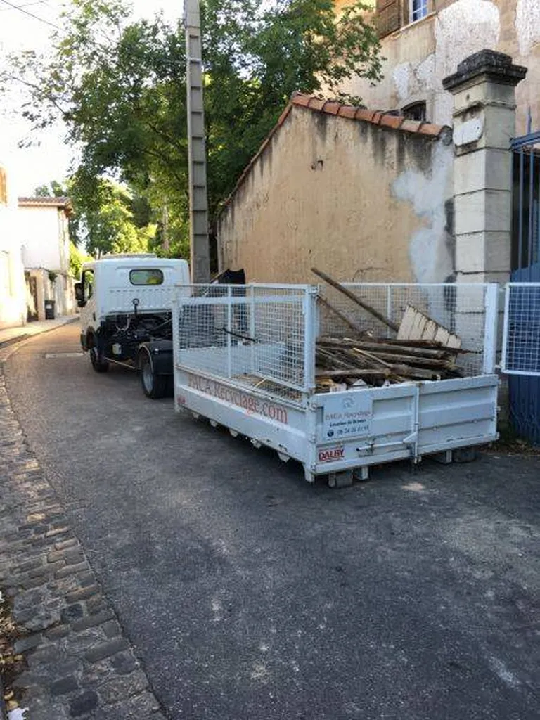 Location de benne à végétaux pour particulier sur Marignane et ses environs (13)