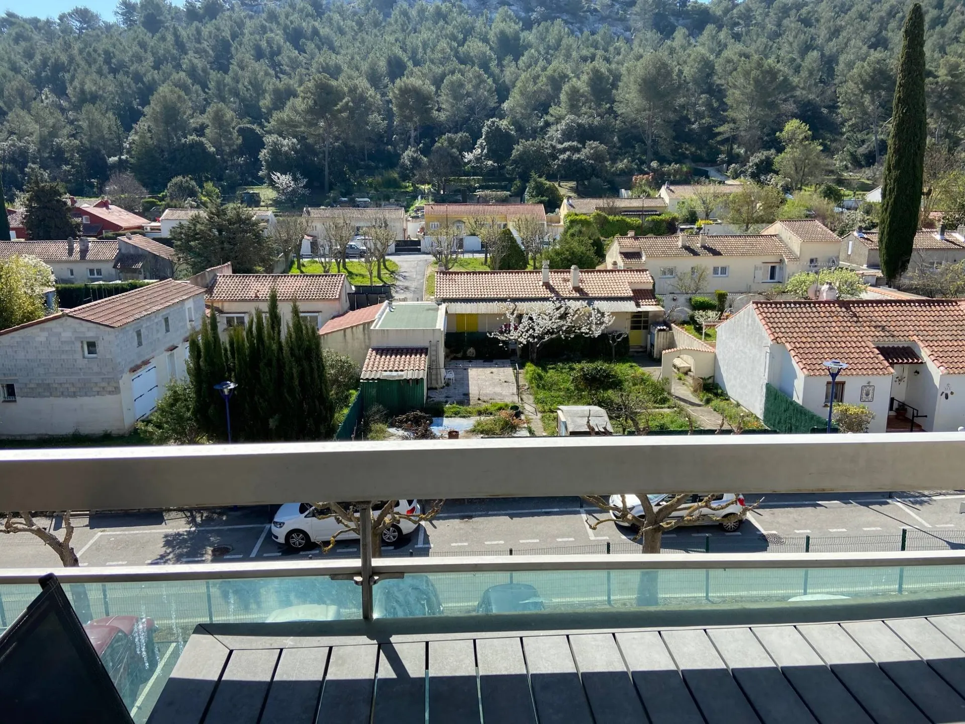 Carnoux à vendre appartement