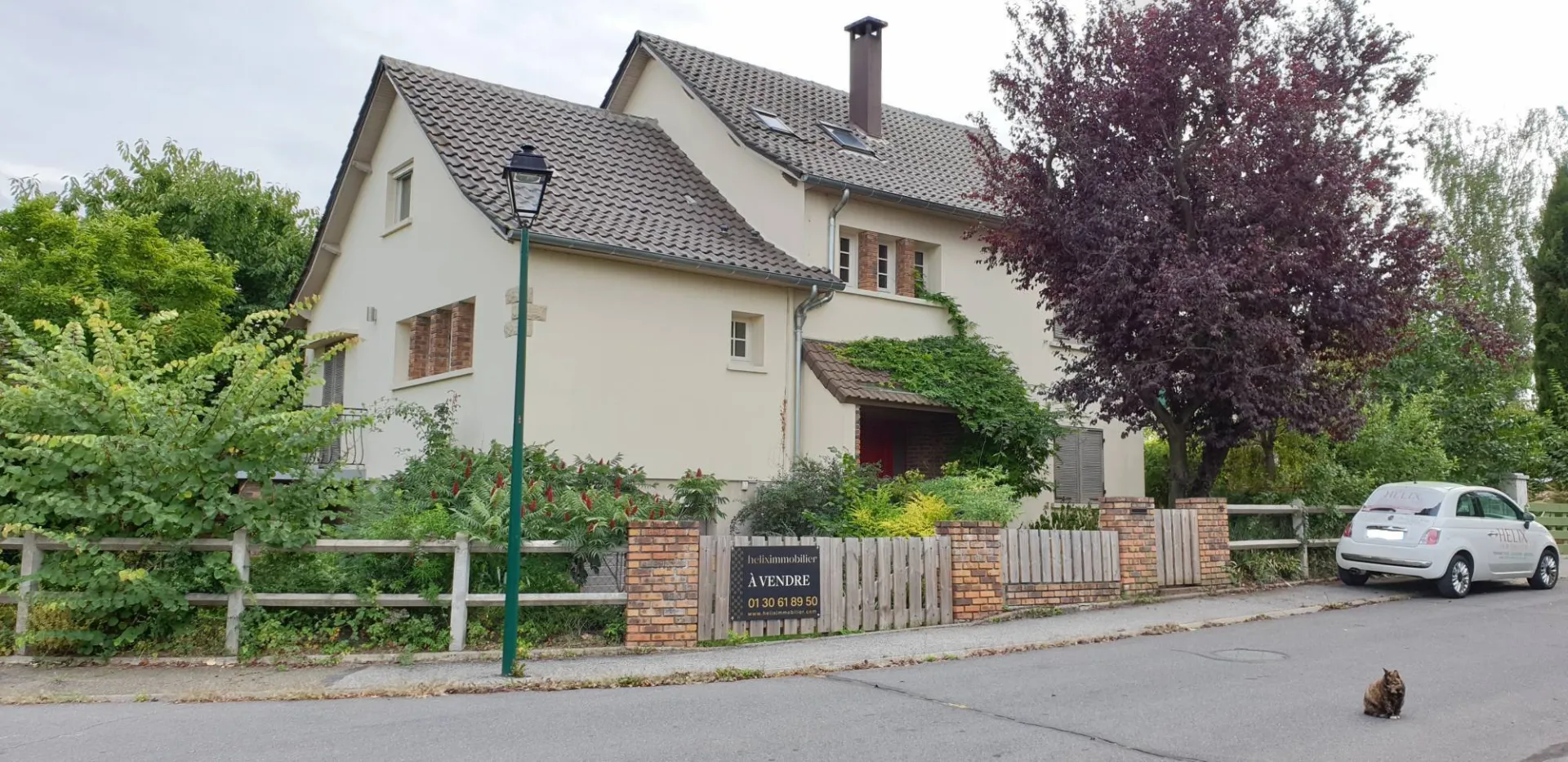 Trouver une agence immobilière pour faire estimer une maison 3 chambres avant mise en vente près de Mareil-Marly 78