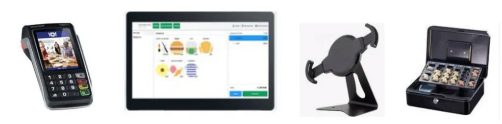 Achat de tablette avec TPE vers Béziers