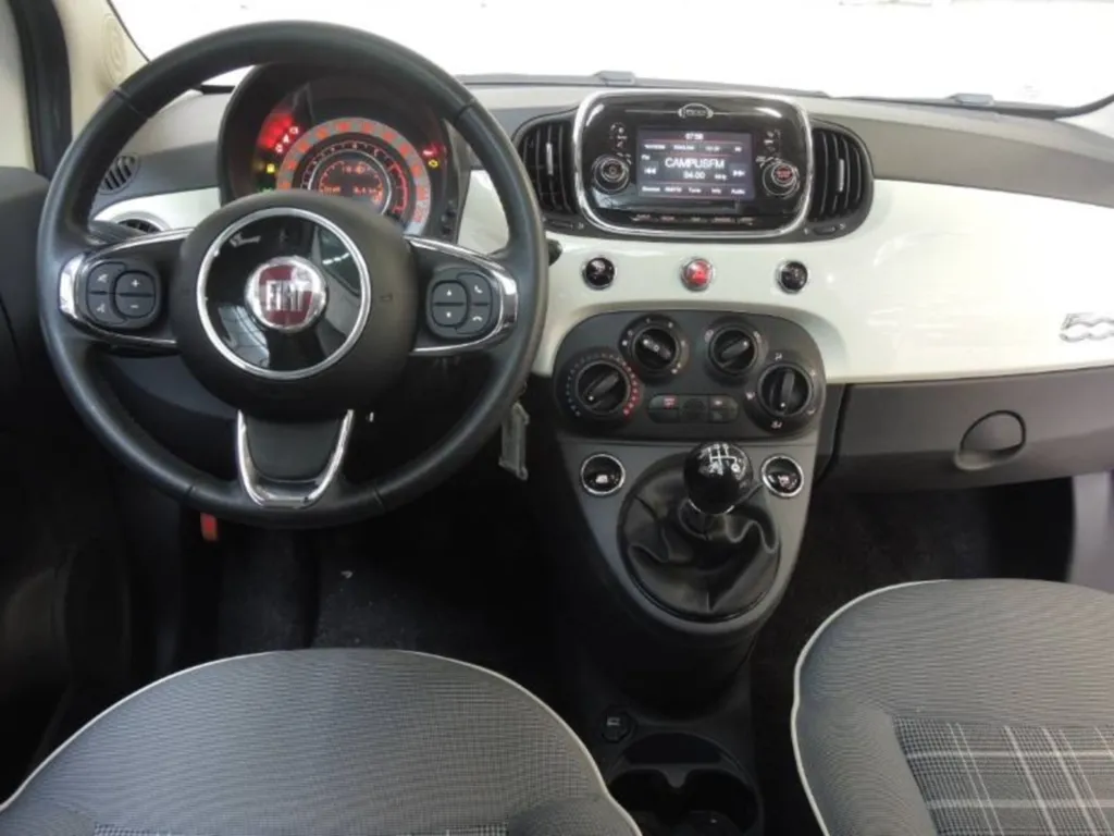 A VENDRE FIAT 500 1.2 69 ch LOUNGE, PLAISANCE DU TOUCH PROCHE DE TOULOUSE ET TOURNEFEUILLE