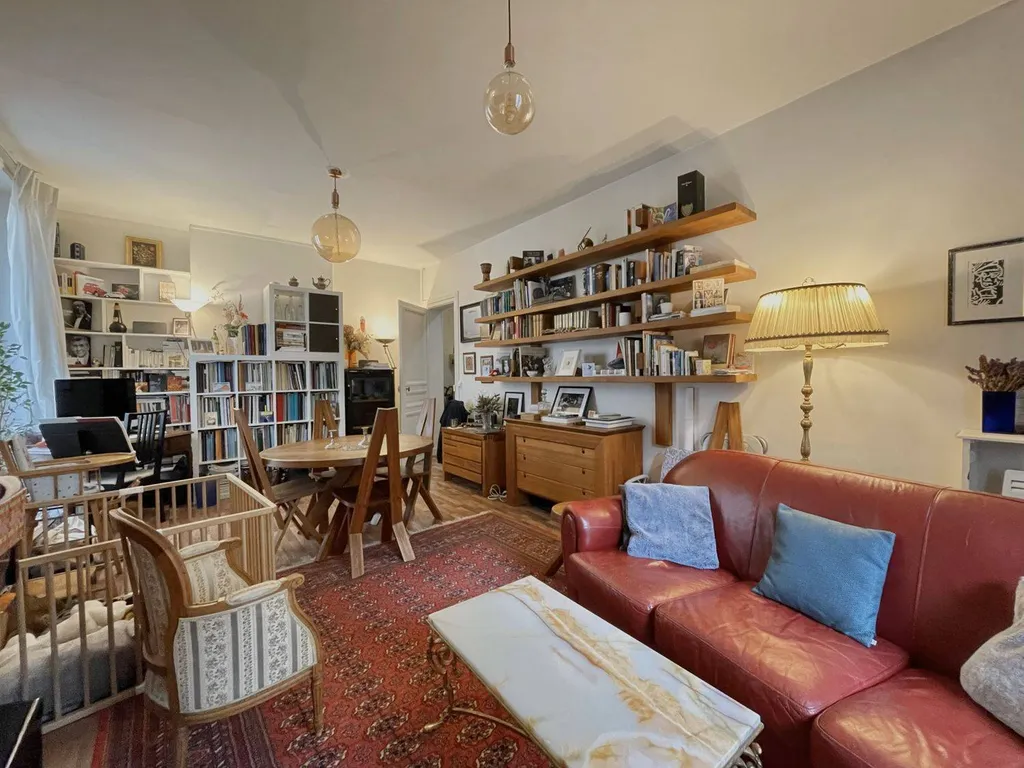 Appartement à vendre 61 m2 - Pl. St Ferdinand 75017 Paris