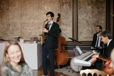 se marier dans un hôtel particulier