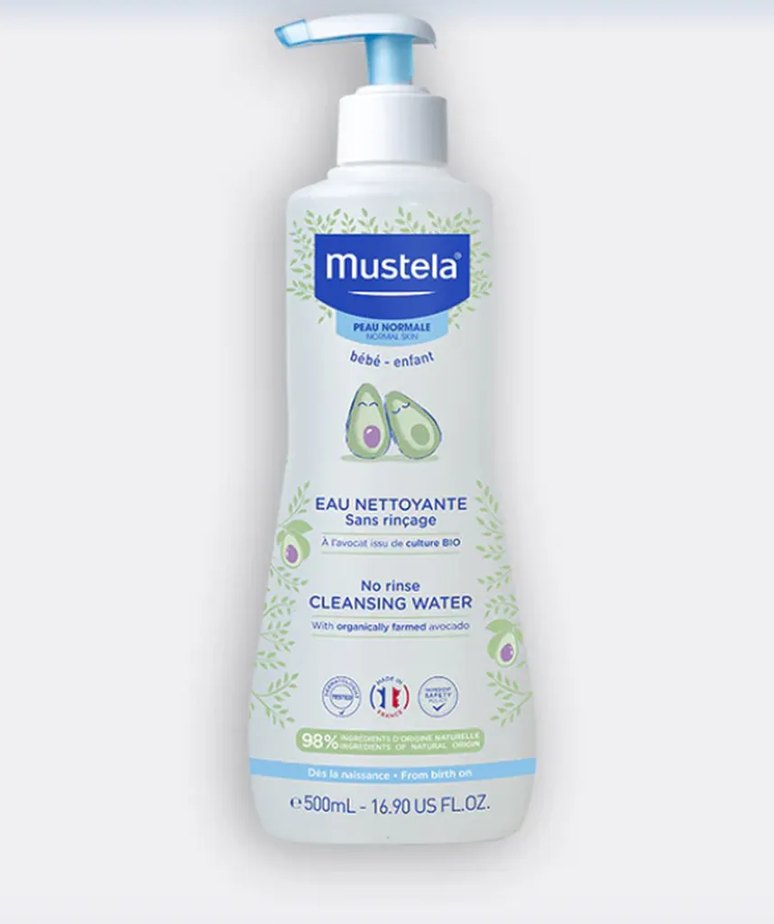 MUSTELA produits de toilette et de soin pour bébés et futures mamans  à Marseille
