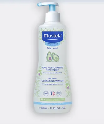 MUSTELA produits de toilette et de soin pour bébés et futures mamans  à Marseille