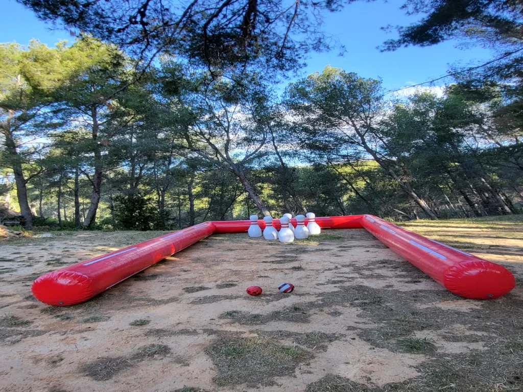 Balopied : l’animation sportive et ludique unique pour vos événements d’entreprise