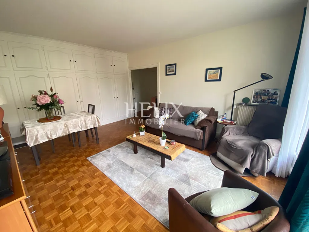 Marly Le Roi - A louer bel appartement 2 pièces de 52 m² avec balcon