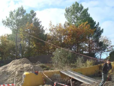 ELAGAGE DES ARBRES BASSIN D'ARCACHON