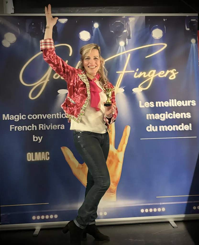 Meilleur magicien mentaliste Nice Côte d'Azur
