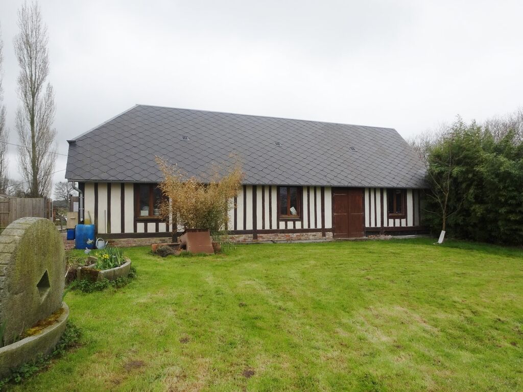 Pressoir Terres et Demeures de Normandie Calvados