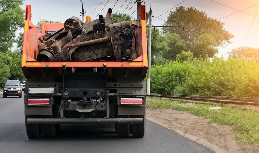 Ferrailleur et épaviste à Strasbourg : enlèvement gratuit et intervention rapide en Alsace