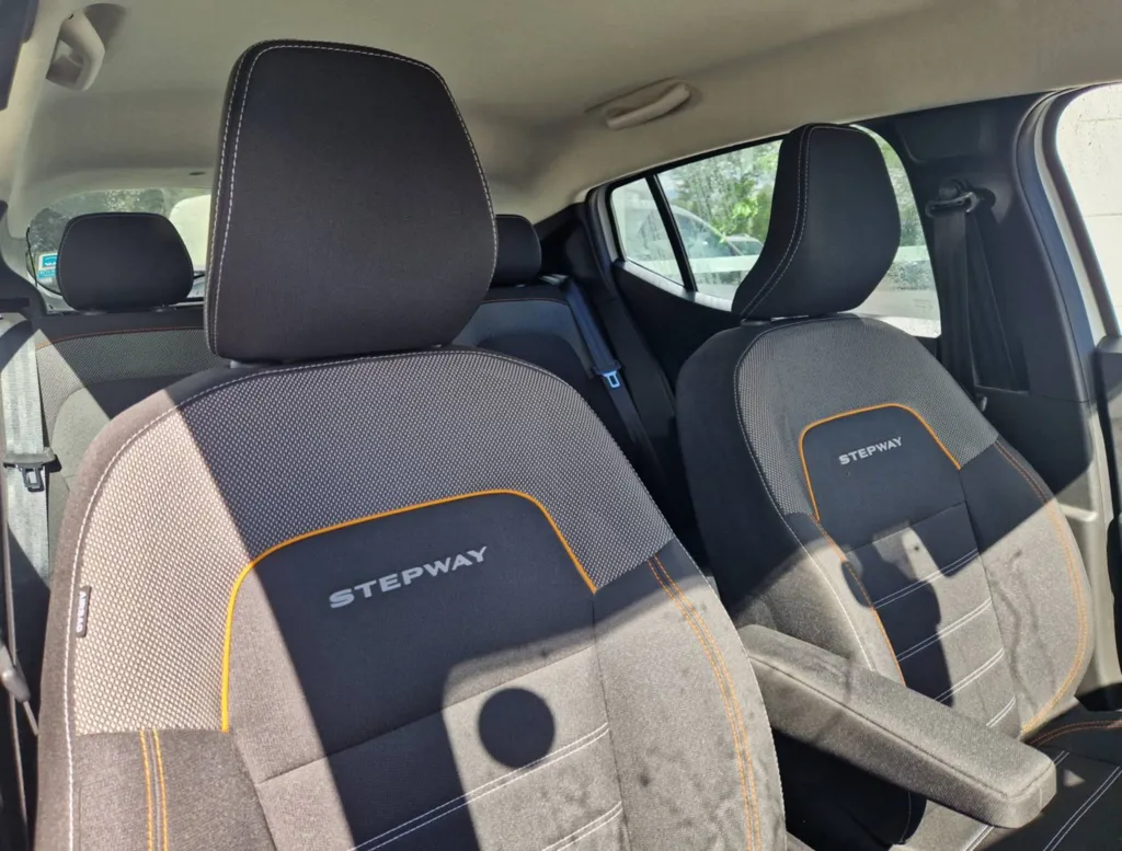 NOUVELLE DACIA SANDERO STEPWAY CONFORT ECO-G 100 OCCASION PRÈS DE TOULOUSE EN OCCITANIE