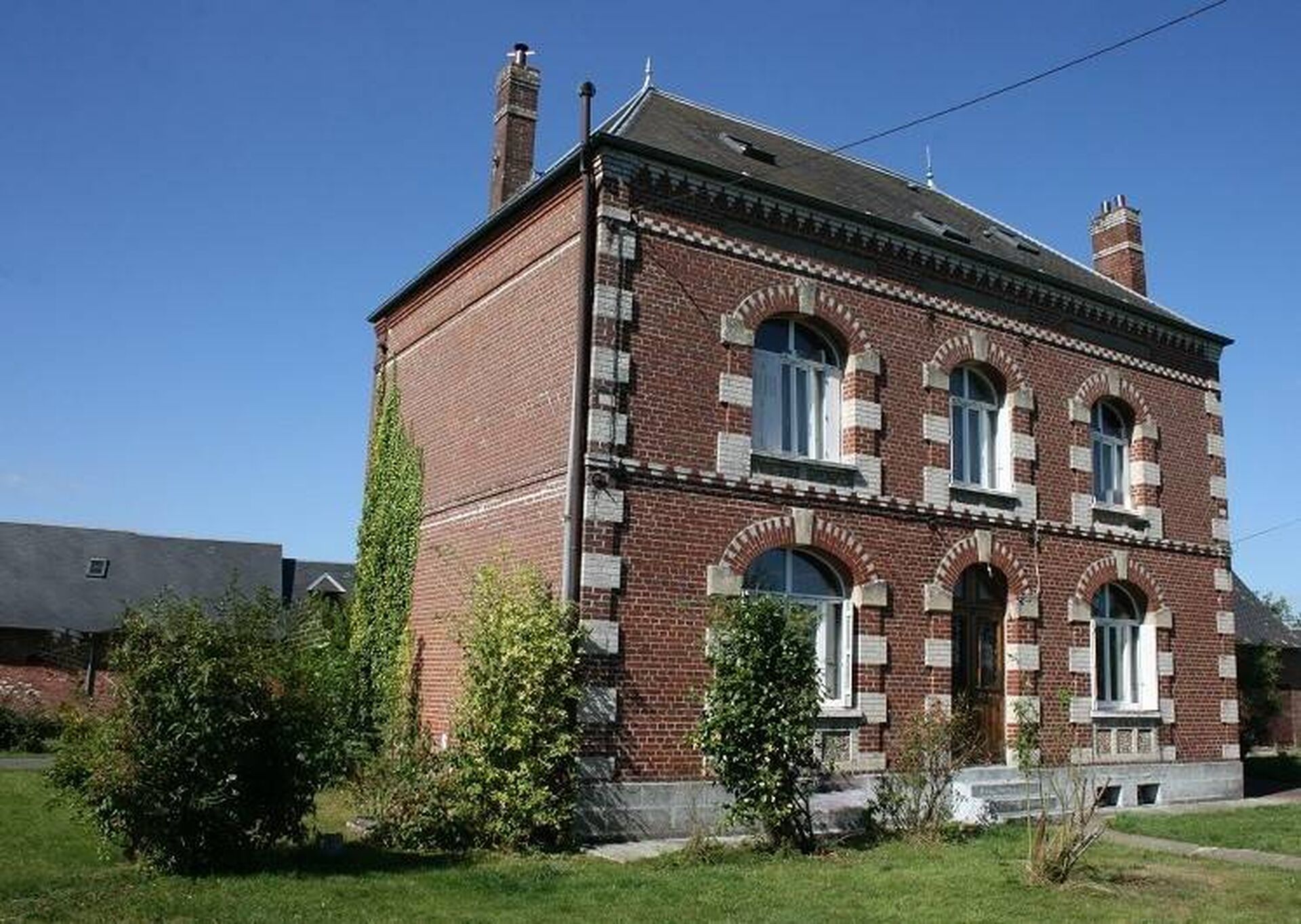 maison de maitre à vendre près de Lyons la forêt