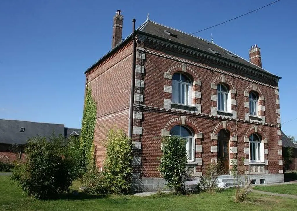 maison de maitre à vendre près de Lyons la forêt