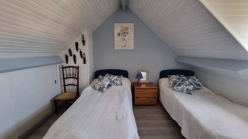 Maison à quelques pas de la Mer, secteur recherché, Petit-Caux 76370, Normandie