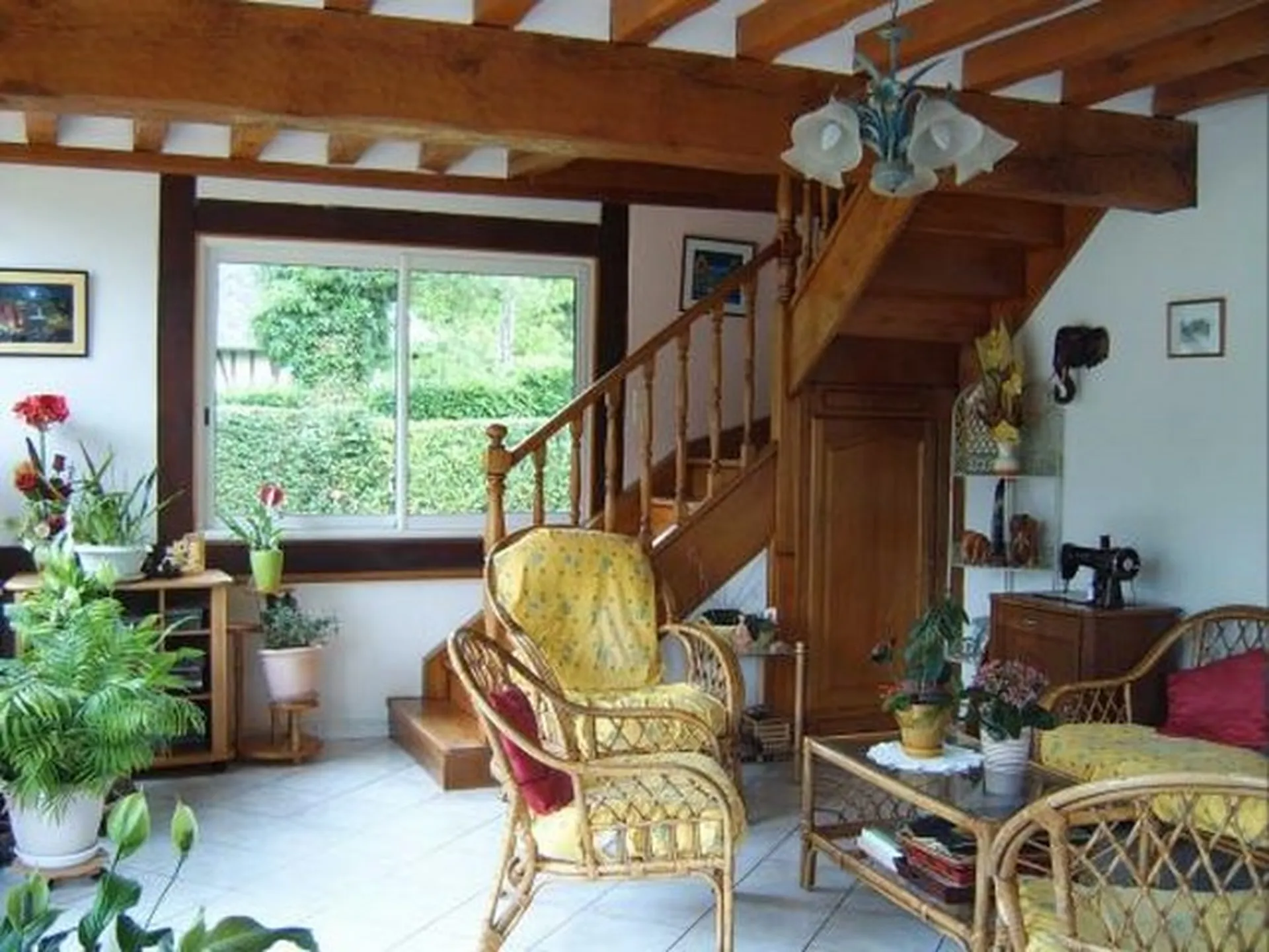 MAISON NORMANDE Secteur EPAIGNES - LIEUREY - PONT-AUDEMER