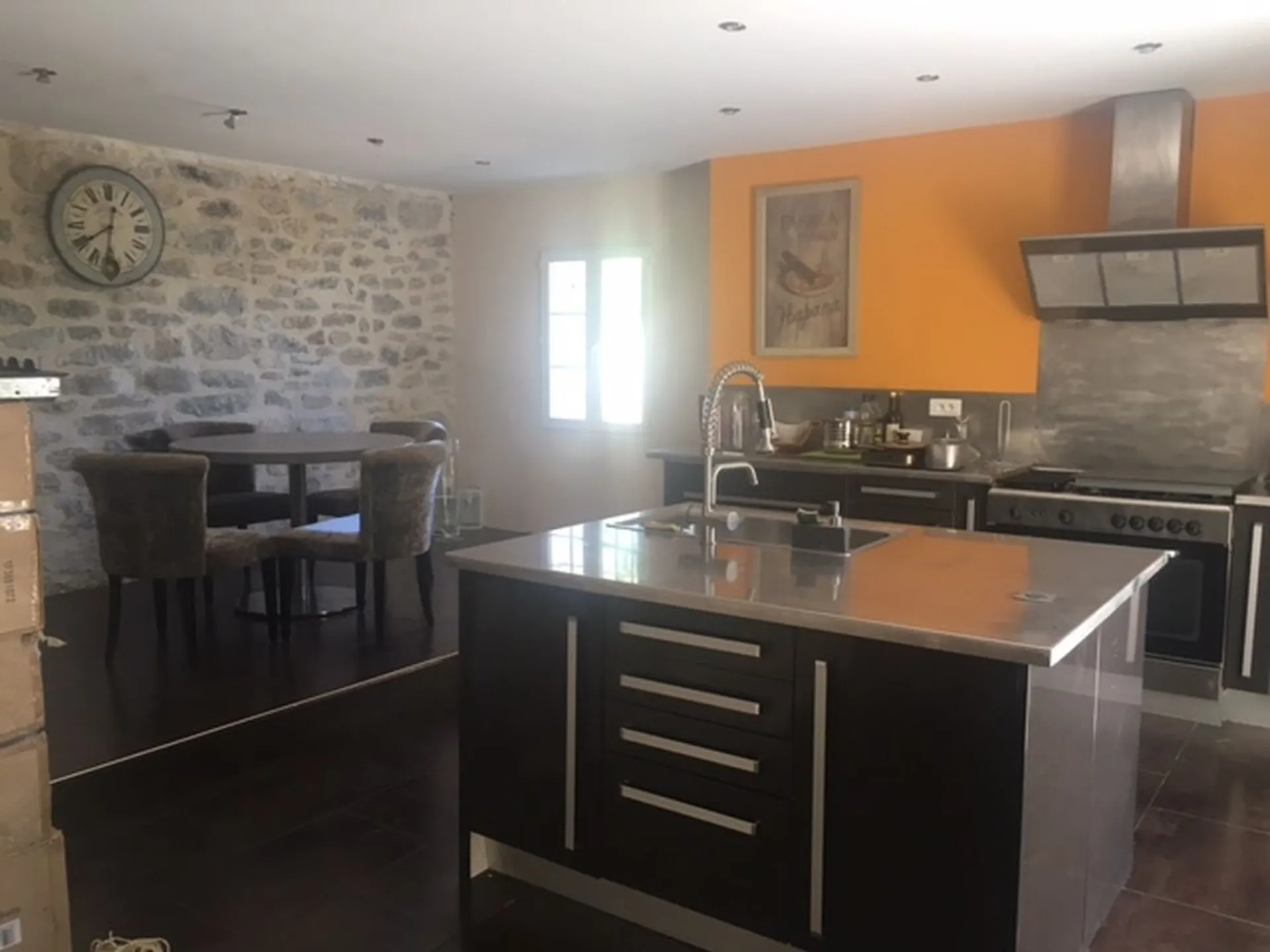    La Cadière d'Azur Superbe Mas provençal avec piscine au milieu des vignes