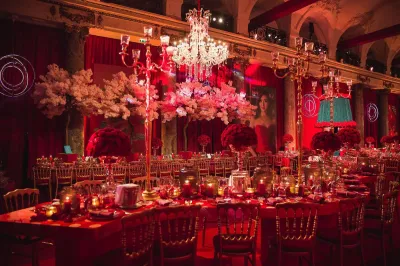 wedding planner paris for chinese wedding