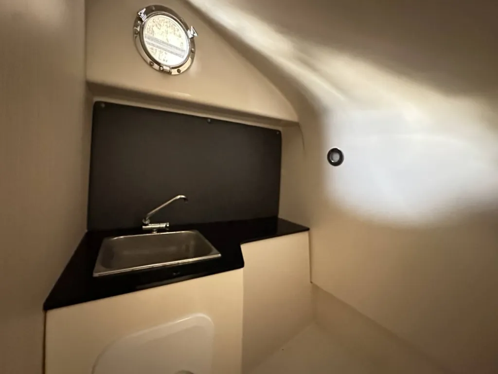 AS Marine 23 GL – Confort et performance disponibles en occasion à Six-Fours-les-Plages