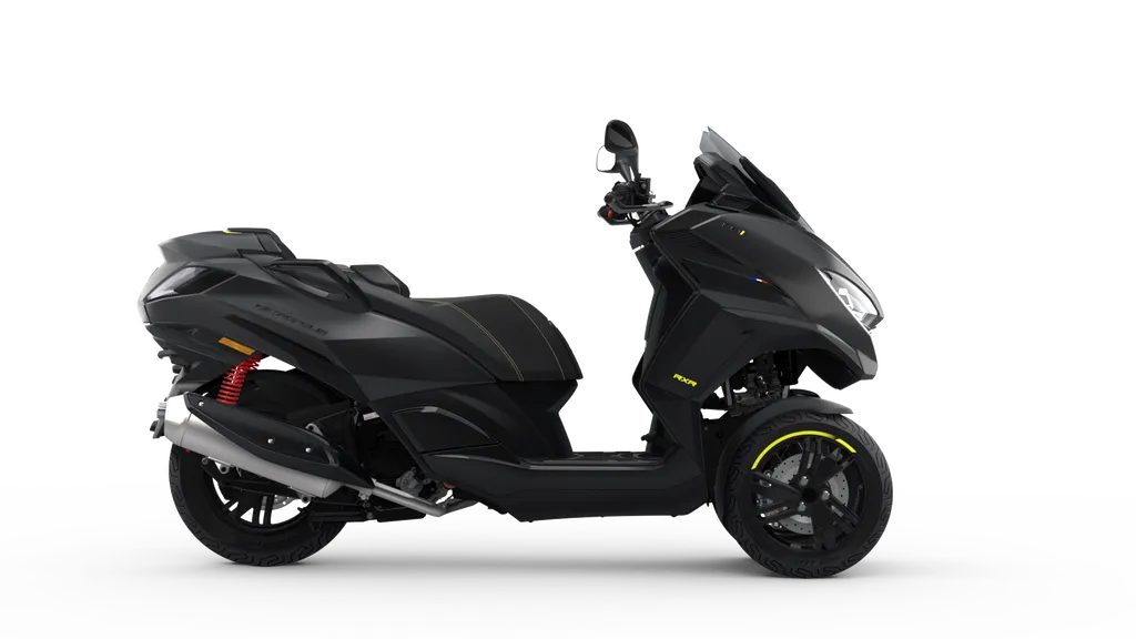 SCOOTER NEUF PEUGEOT METROPOLIS RXR A LA SEYNE SUR MER