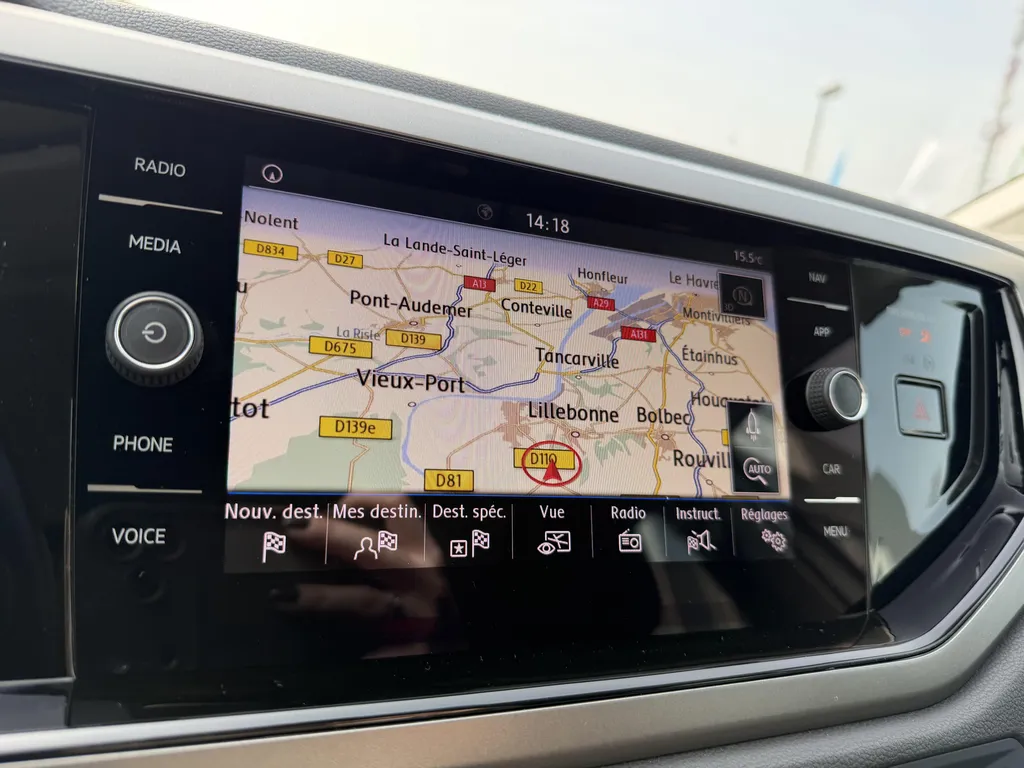 Volkswagen Polo 1.6 TDI 95 occasion près de Rouen – citadine diesel fiable et économique disponible en Normandie