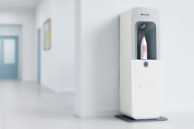 Fontaine ERP Edafim BWT Aqa Drink Pro Commercial