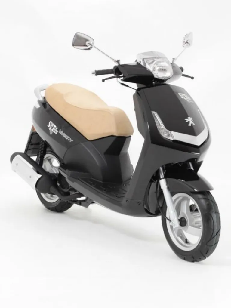 Scooter Peugeot Vivacity sixties 125