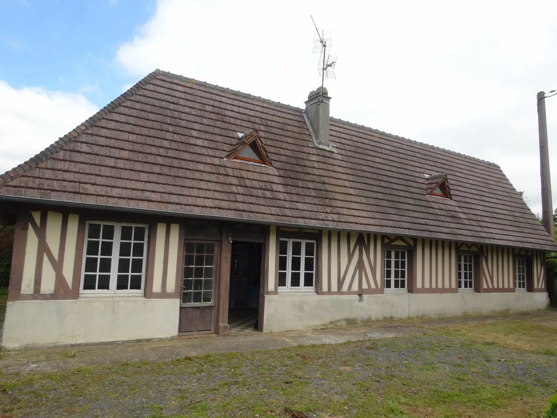 Maison normande Terres et Demeures