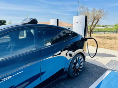 Taxi Électrique Aix en Provence